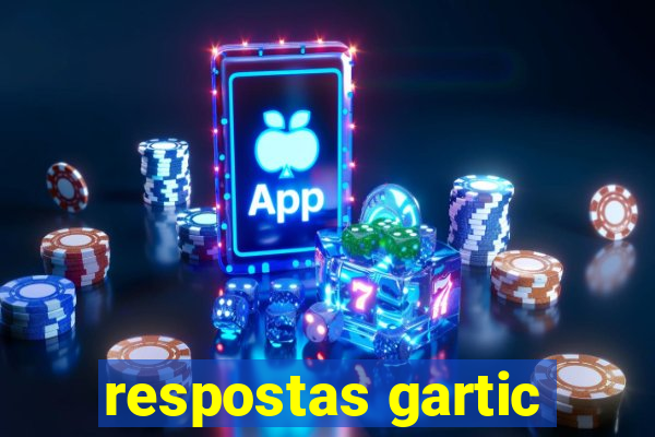 respostas gartic